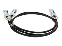 ADDON-QSFPDD-400G-2QSFP56-PDAC1M-AO