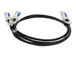 ADDON-QSFPDD-400G-2QSFP56-PDAC1M-AO