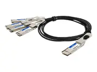 ADDON-QDD-4QSFP56-400-CU2-5M-AO