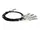 QDD-4QSFP56-400-CU2-5M-AO