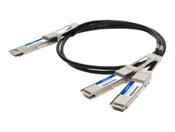 ADDON-QDD-2QSFP56-400-CU2-5M-AO