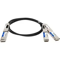 ADDON-QDD-2QSFP56-400-CU2M-AO