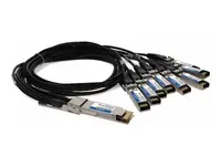 ADDON-QSFPDD-8SFP56-PDAC2M-AO