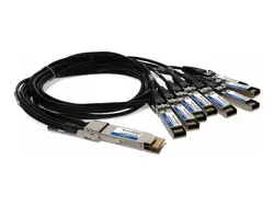 ADDON-QSFPDD-8SFP56-PDAC2M-AO