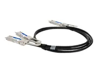 ADDON-QSFPDD-400G-2QSFP56-PDAC2M-AO