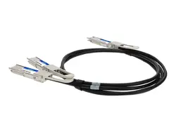 ADDON-QSFPDD-400G-2QSFP56-PDAC2M-AO