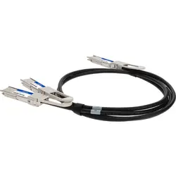ADDON-QDD-2QSFP56-400-CU1M-AO