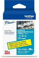 Brother-TZEFX631G