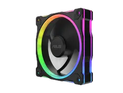ASUS-PRIME MR120 FAN ARGB BLACK 3IN1