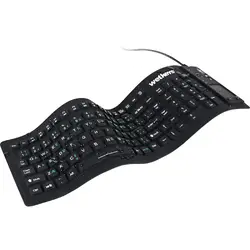 WETKEYS-KBWKFC103STI-BK-C10