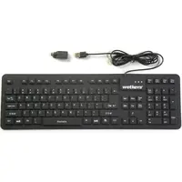 WETKEYS-KBWKFC106-BK-C20