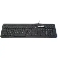 WETKEYS-KBWKFC106-BK-C10