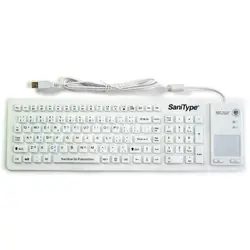 WETKEYS-KBSTFC103STI-W-C40