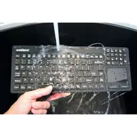 WETKEYS-KBWKRC106T-BK-C20