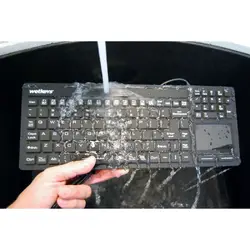WETKEYS-KBWKRC106T-BK-C20