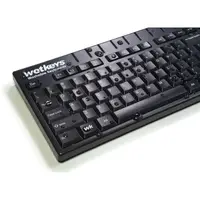 WETKEYS-KBWKABS104-BK-C10