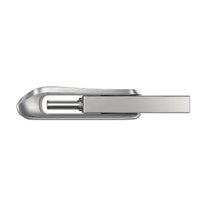 Western Digital SDDDC4-256G-G46 - NEWEGG METAL DUAL DRIVE USB TY