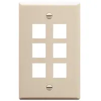 International Connectors and Cable Corp.-IC107F06AL
