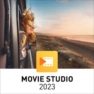 Magix Software 639191910258 - MOVIE STUDIO 18 ESD