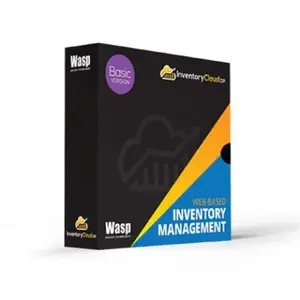 Wasp 633809011764 - INVENTORYCLOUD BASIC 1-USER ANNUAL CHANNEL RENEWAL