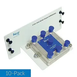 International Connectors and Cable Corp.-ICRESAV62V