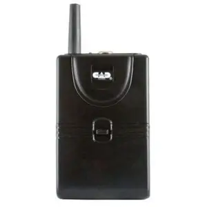 Cad Audio TXBGXLVH - GXLV Series VHF Bodypack Transmitter