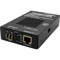 Lantronix-E-100BTX-FX-06(LC)-LA