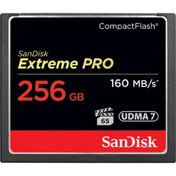 Western Digital-SDCFXPS-256G-A46