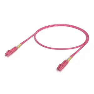 Ubiquiti UACC-OFC-M2-LULU-3M - INDOOR OM4 MULTI-MODE FIBER