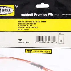 Hubbell-DFPCRJSTC1MM