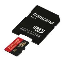 Transcend-TS8GUSDHC10U1