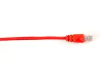 BLACK BOX CORPORATION-CAT6PC-025-RD