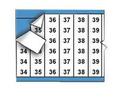 BRADY-WM-34-66-PK
