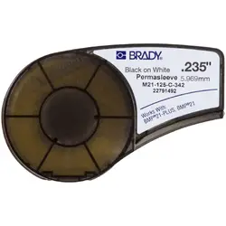BRADY-M21-125-C-342