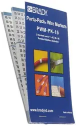 BRADY-PWM-PK-15