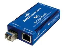 BB SMARTWORX-IMC-370I-SFP-PS-A