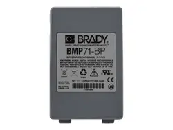 BRADY-M71-BATT