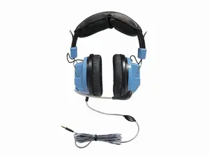 Hamiltonbuhl NCHBC12 - DELUXE ACTIVE NOISE-CANCELLING HEADPHONES WITH CASE - 40 PACK