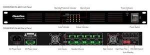 Clearone 910-3200-401 - 4 Channel 60 Watt Amp
