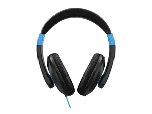 Hamiltonbuhl ST1BL - SMART-TREK HEADPHONE - BLUE ACCENTS - HEADPHONES - WIRED - OVER-EAR
