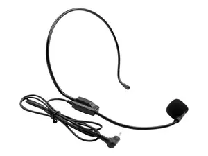 Hamiltonbuhl PA-25WM - WIRELESS HEAD-WORN MICROPHONE (FOR AMP-UP PERSONAL AMPLIFIER PA-25W) THE PERFECT