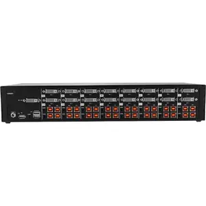 Smartavi SDVN-16S - PP 3.0 16-PORT SECURE KVM