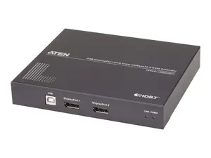 Aten Technologies CE924 - USB DP DUAL DISPLAY HDBASET 2.0 KVM EXTENDER