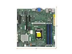 Supermicro-MBD-X12SCZ-QF-O