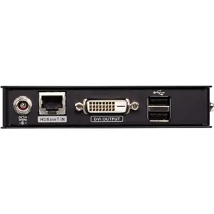 Aten Technologies CE611 - MINI USB DVI HDBASET KVM EXTENDER