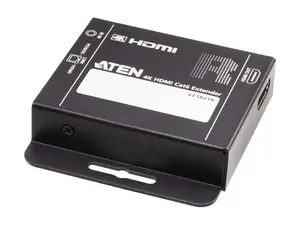 Aten Technologies VS1828KIT - 8-PORT 4K HDMI CAT6 SPLITTER WITH 8 RECEIVERS