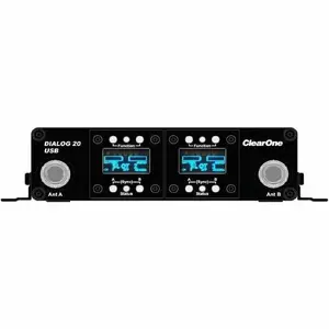 Clearone 910-6100-300 - DIALOG 20 USB Wireless Audio Receiver Device