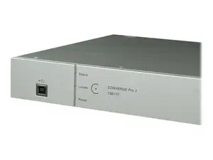 Clearone 910-3200-009-D - CONVERGE Pro 2 DSP Mixer - 12 Inputs, 8 Outputs