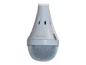 Clearone 930-6200-206-W-D - Ceiling Mic Array Dante 2 Arrays (6 Channels) White color units. Bundle includes Qty 2 White color Mic Capsules Qty 2 Dante Junction Boxes Qty 1 Dante Interface Box