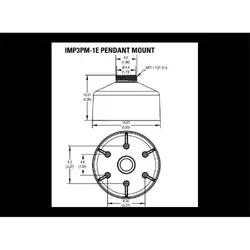 PELCO-IMP3PM-1E